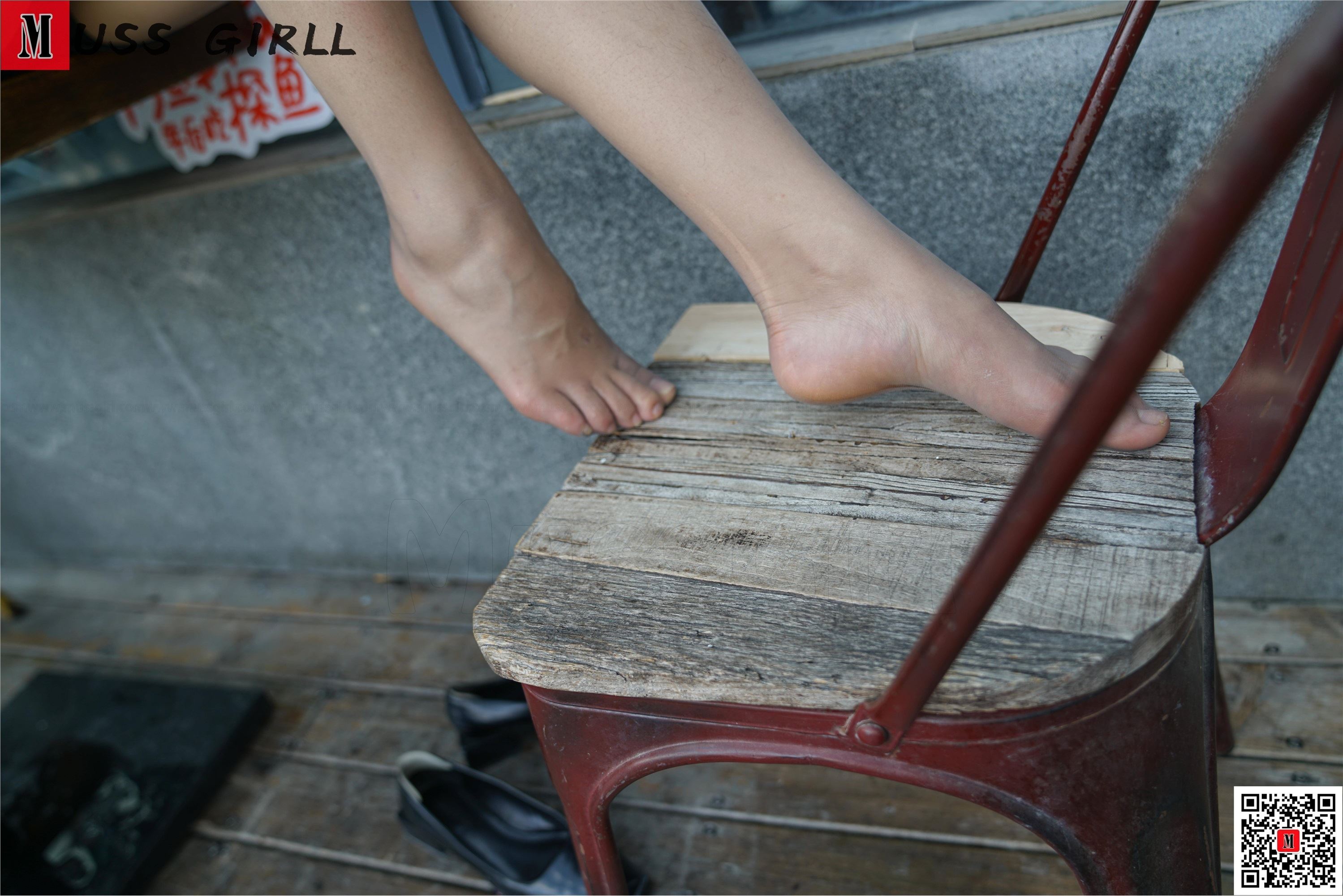 MussGirl慕丝女郎  NO.712 丸子（上）